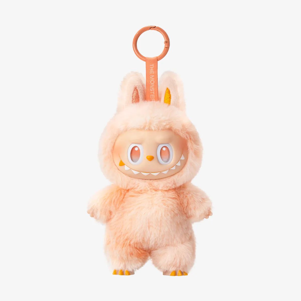 POP MART Labubu THE MONSTERS Big into Energy Series - Vinyl Plush Pendant Single Blind Box